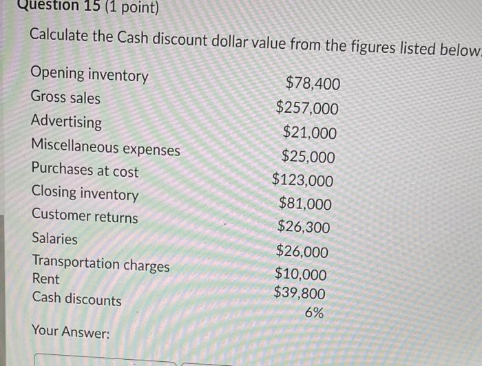 margin performance, which is more significant? The dollar amount The percentage amount