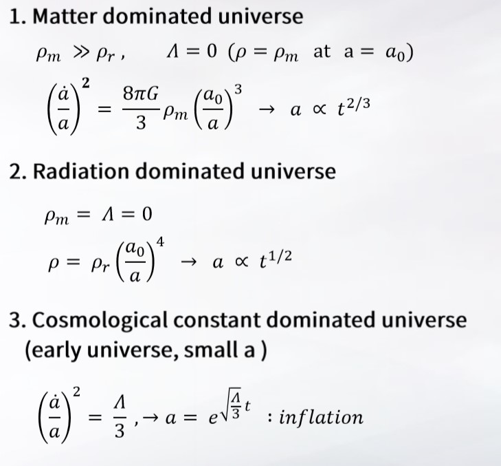  How do you prove that a is exponential function for t?