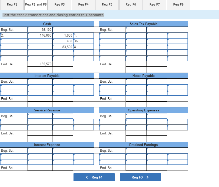 information applies to the questions displayed below.] The following transactions apply to