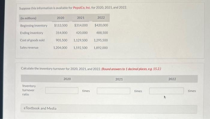  help me with these assignment! Suppose this information is available for