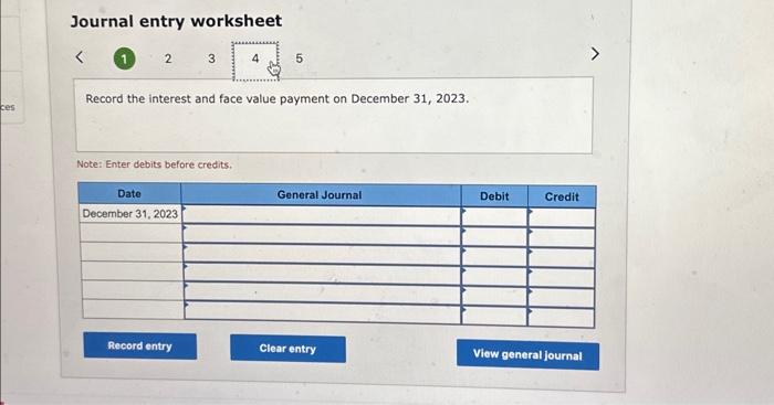 retirement. Assume the bonds are retired early on January 1, 20 their