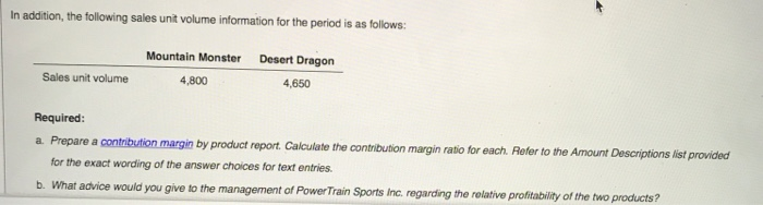 Instructions PowerTrain Sports Inc. manufactures and sells two styles of All Terrain