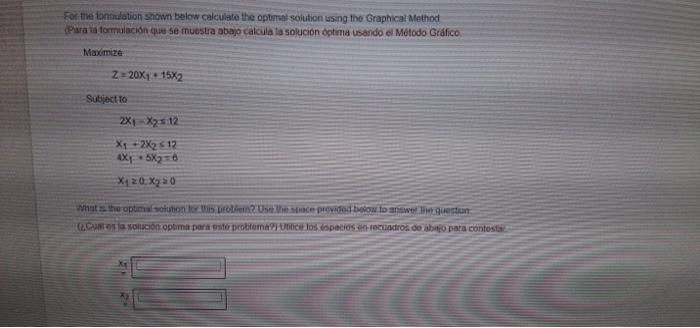  For the foundation shown below calculate the optimal solution using the