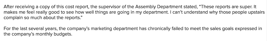 L09-2, ?09.3, L09.4, L09-S Several years ago, Westmont Corporation developed a comprehensive