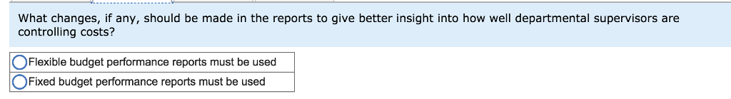 happy with the system, the factory manager has expressed considerable dissatisfaction with