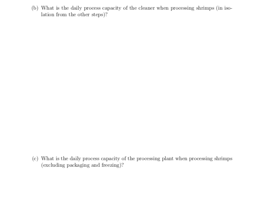 types of shellfish to wholesale seafood distributors: shrimps and scallops. Both types