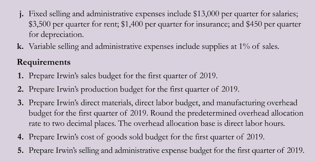 Irwin's two primary products are a youth bat, designed for children and