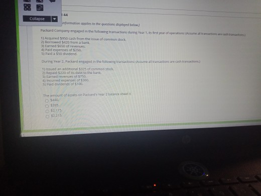 chart of accounts includes, in part, the following account numbers and corresponding
