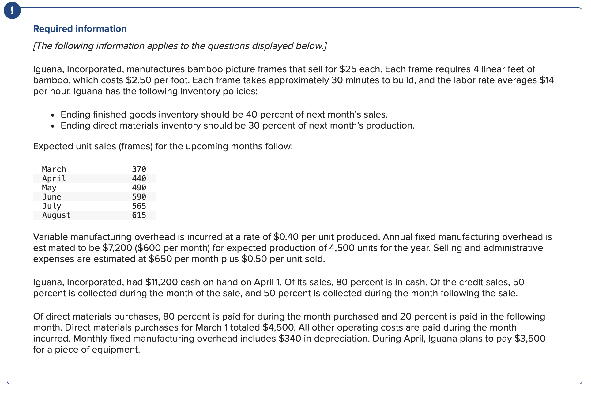 Hey, looking for some help for the question above. The Information given