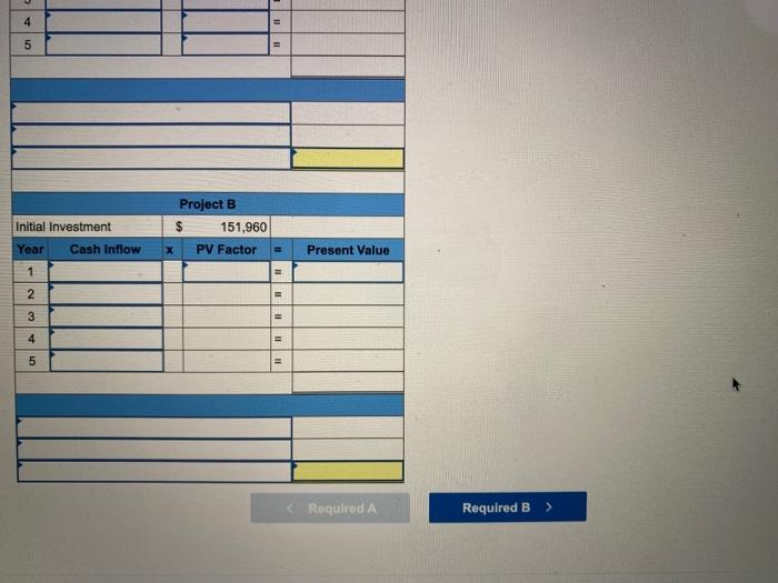 from its investments. (PV of $1. FV of $1. PVA of $1.