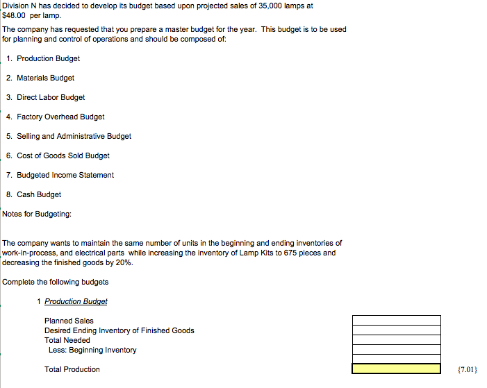 calculated based upon the projected increases or decreases to current costs. The
