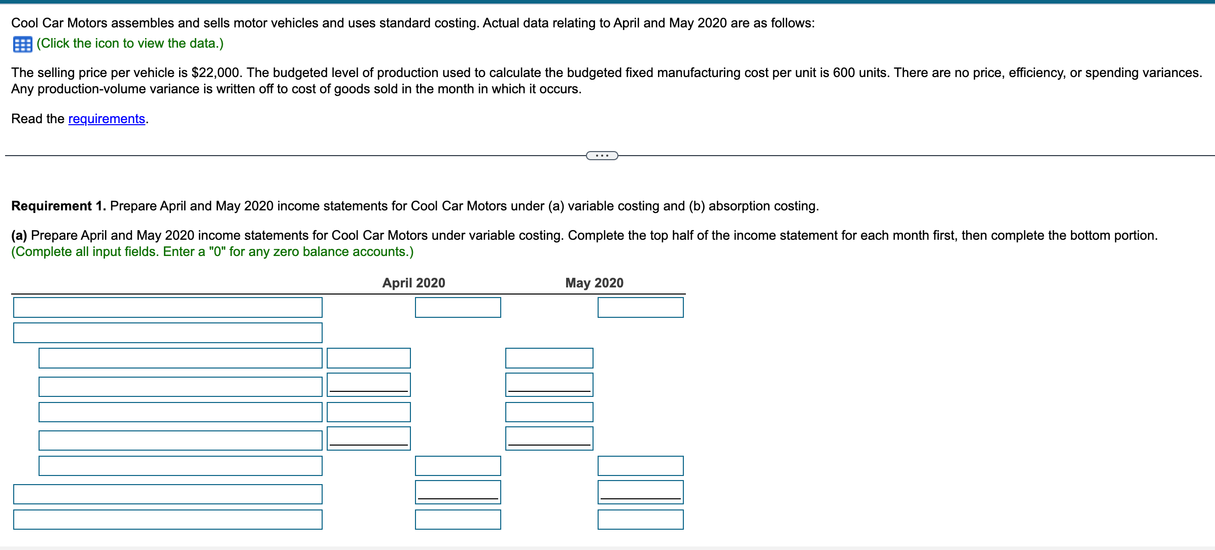Hi can i get help from this please? please use calculation.