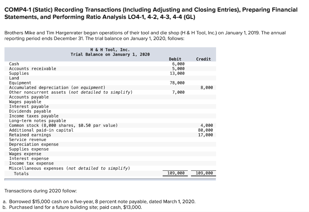 ONLY NEED HELP GETTING THE CURRENT RATIO AND TOTAL ASSET TURNOVER, THANK