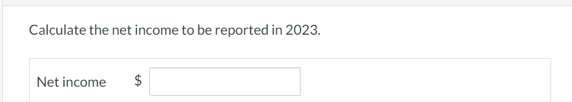 accounting for long-term construction contracts. However, in 2023, Pharoah discovered that the