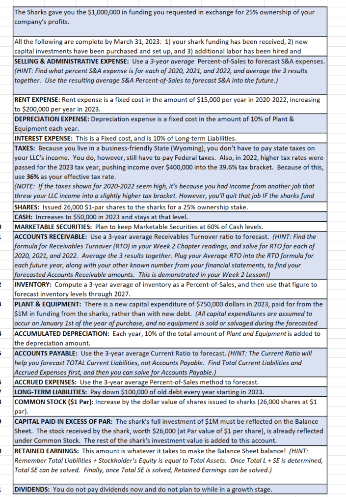 nothing. You've invested all your own savings, your parents' savings, and some