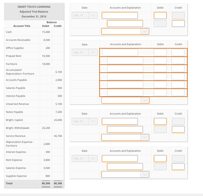 I need all the boxes filled in please. Activity 3.b - More