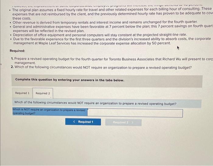 for each billing hour of consulting. These expenses that are not reimbursed