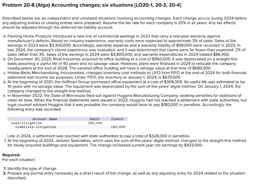 I only need help finishing #2. Please explain how you got the