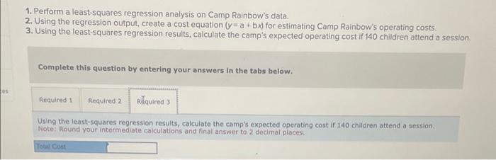 and July. Each camp session is one week and can accommodate up