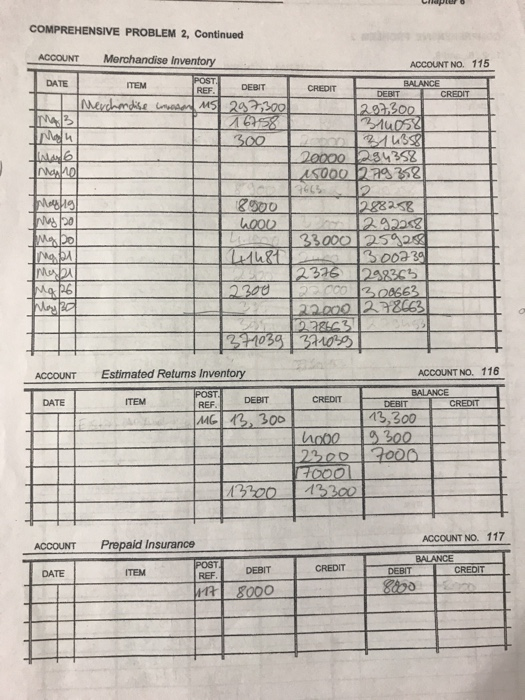 No. 110 ACCOUNT Cash BALANCE DEBIT DATE 00 2 400 AOO 514
