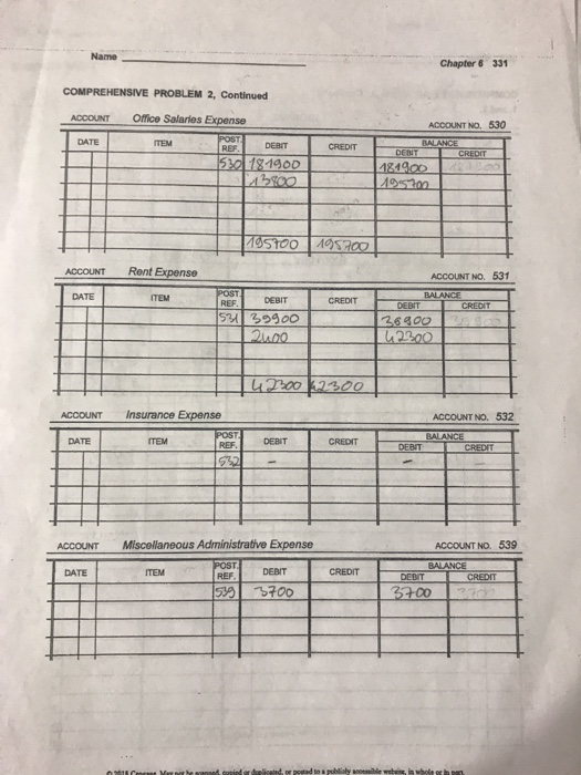 Estimated Returns Inven ACCOUNT DEBIT DATE 13,300 300 ACCOUNT NO. 117 id