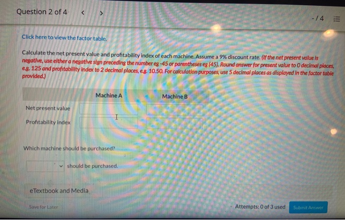 one of two new diagnostic machines. Either machine would make it possible