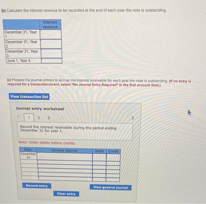 the questions that follow. Revise your calculations based the new information provided