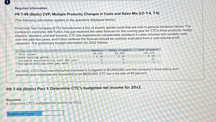 need help with part 1,2 and 3!!! Will give a like Required