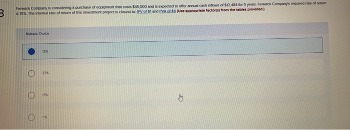 Please let me know if my answer is correct, if not give