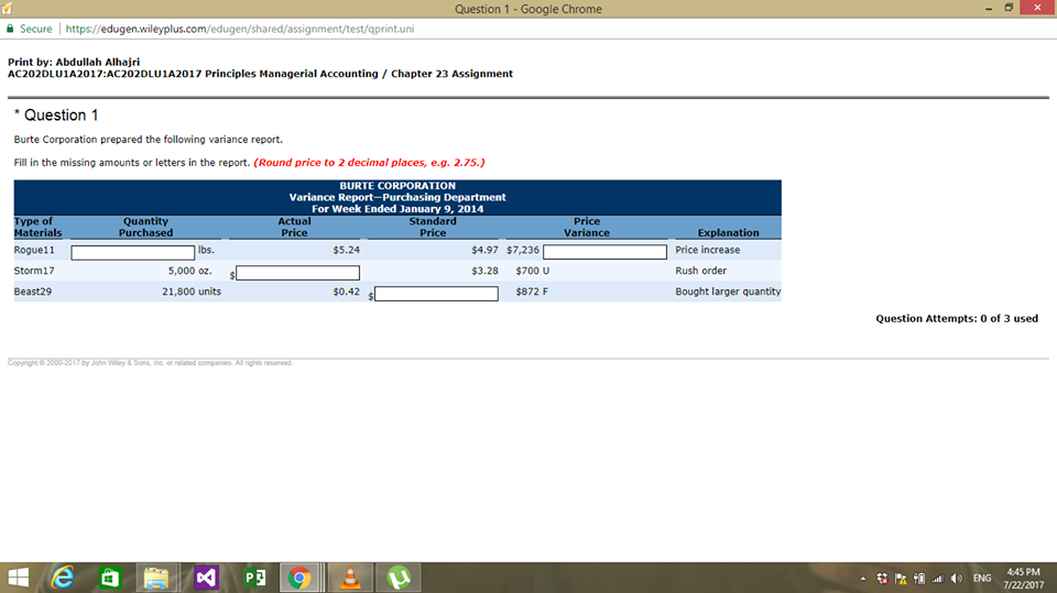  e Chrome Secure l https// Print by: Abdullah Alhajri AC202DLU1A2017:AC202DLU1A2017 Principles