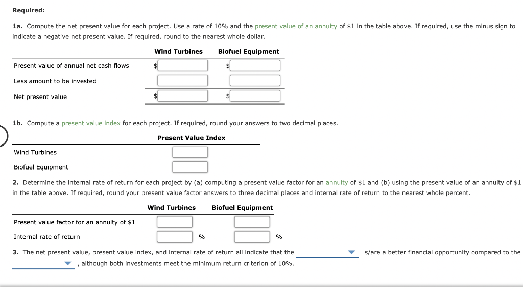 for a Service Company The management of Advanced Alternative Power Inc. is
