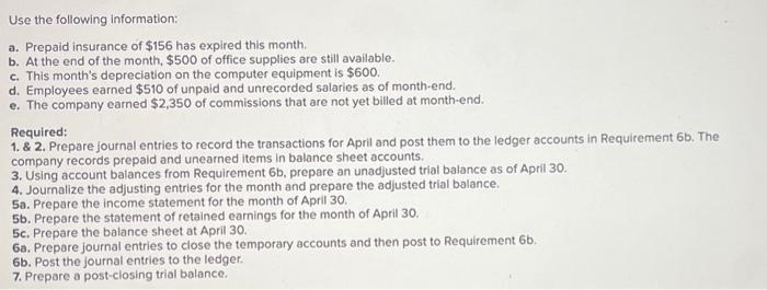 the temporary accounts and then post to Req 68 General Ledger, using