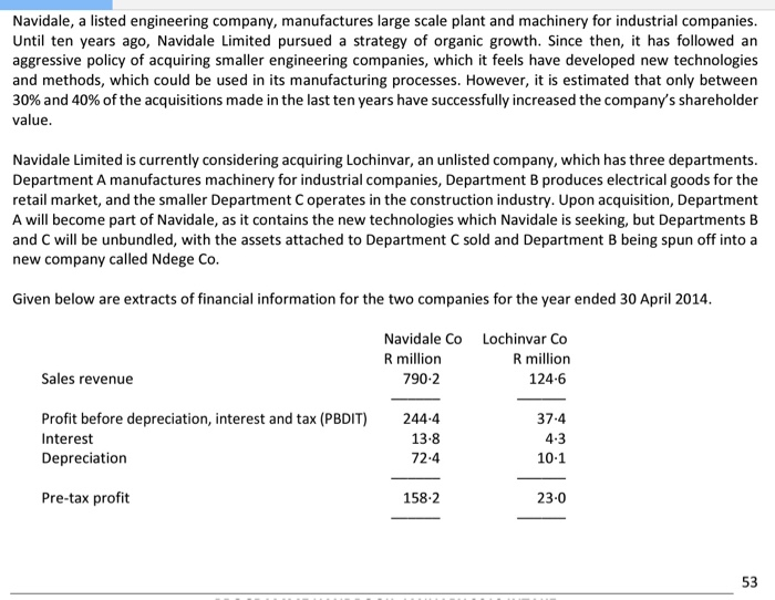  please show all the steps on the calculation and help with