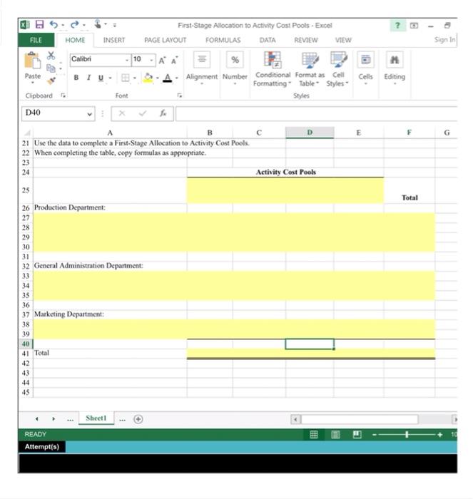 Functions Chocolates by Jacki has provided information relating to its current year.