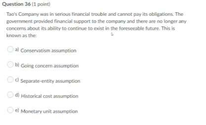 SOLVING! Question 35 (1 point On March 31, 2021, Sergio received $3,600