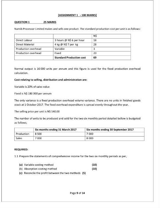 please do all the questions from 1 up to 4. [ASSIGNMENT