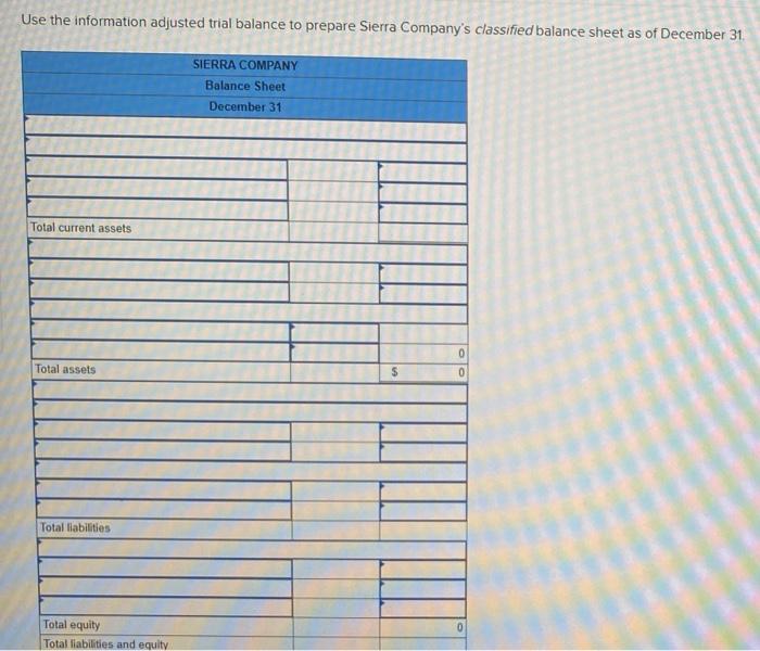 following information applies to the questions displayed below.] The following is the