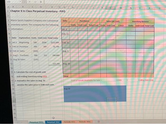  122 H M N A B C D E F G