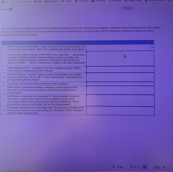  ADP GMaps 5 Smart VMA Mastermind Honesia Saved ework The conceptual