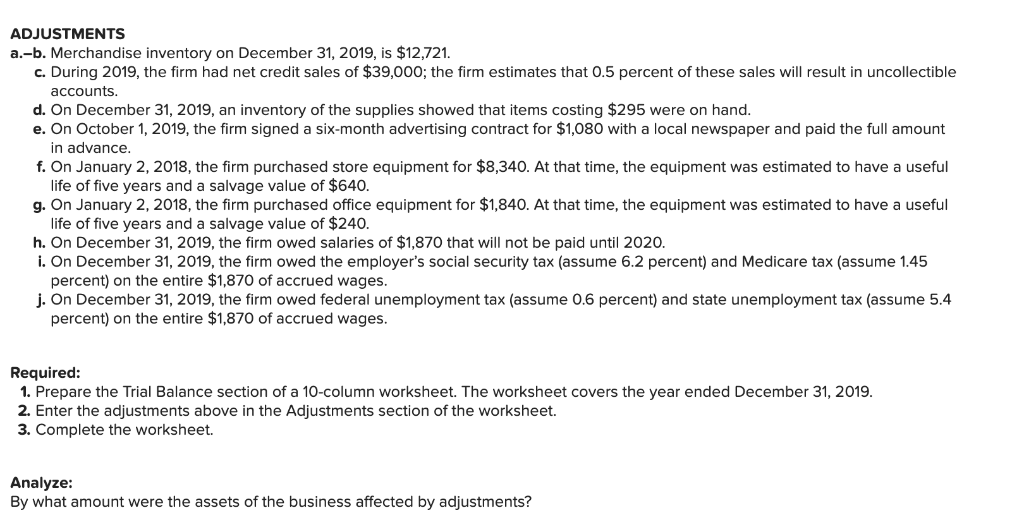 12-3,12-4 The Green Thumb Gardener is a retail store that sells plants,
