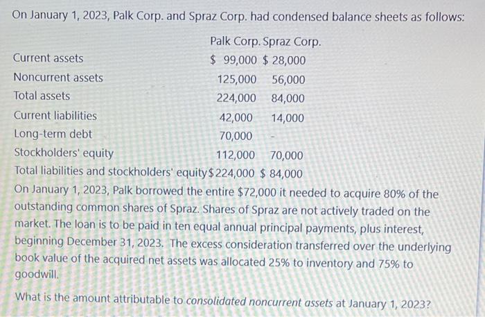  PLEASE ANSWER QUESTION COREECTLY AND SHOW ALL WORK!!! THANKS On January