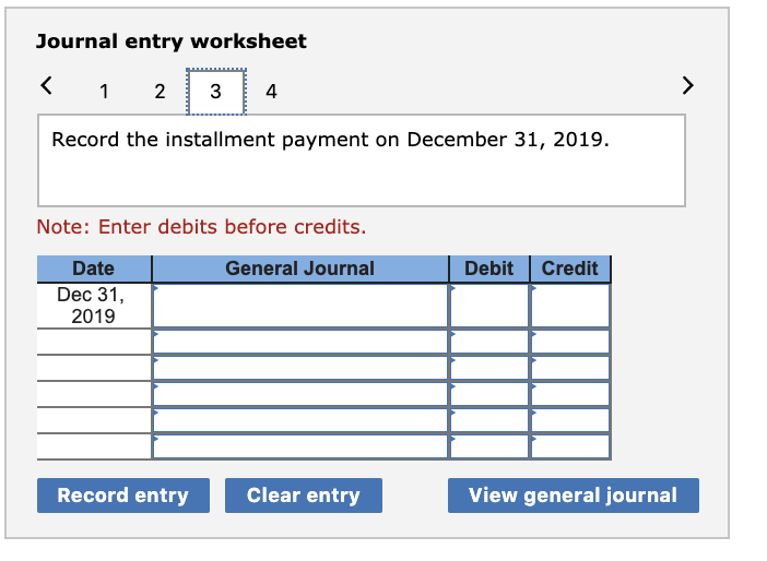 The note has a 3-year term, compounds 5 percent interest annually, and