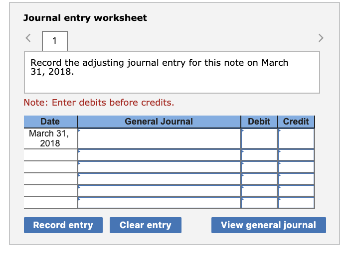 December 31 year-end and adjusts its accounts only at year-end. Required: 1.