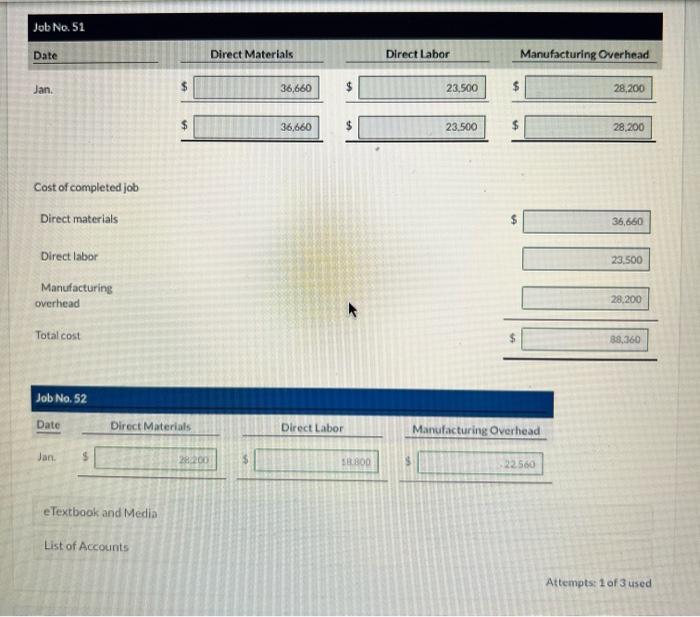 month. (List all debit entries before credit entries. Credit account titles are