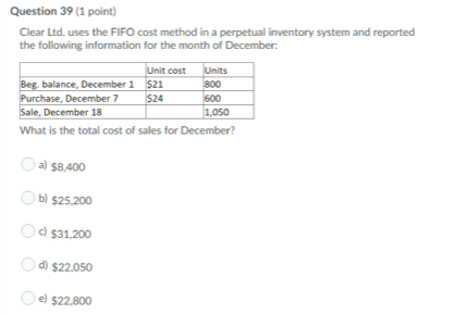 PLEASE ANSWER ALL 4 QUESTIONS DO NOT SOLVE/EXPLAIN JUST ANSWER ALL 4