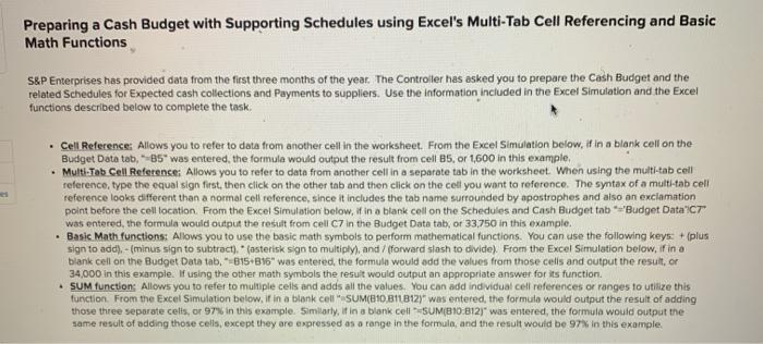  be sure to include the calculation for each answer ex. B4+B5