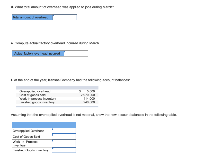 The company uses a predetermined overhead rate based on direct labor-hours to