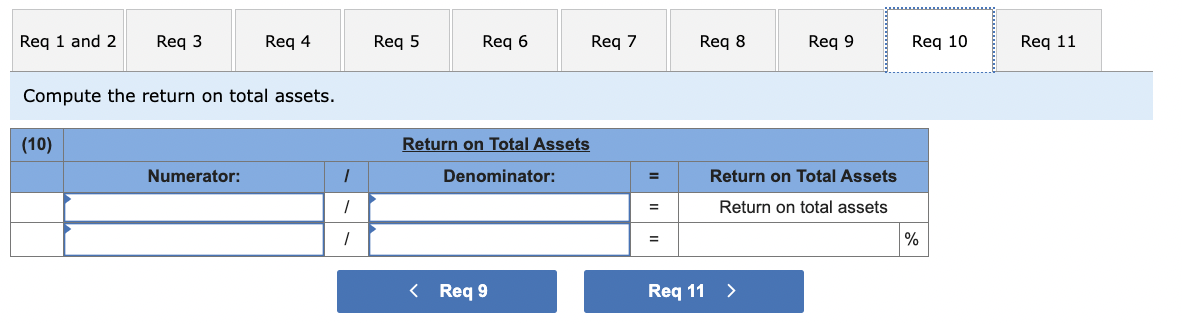 of the prior year were inventory, $55,900; total assets, $259,400; common stock,
