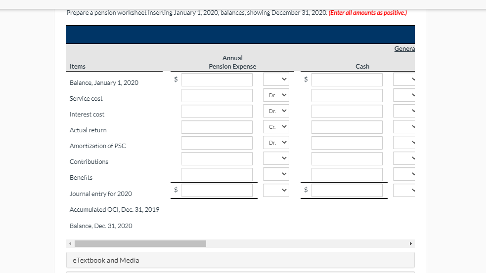 indent manually. If no entry is required, select "No Entry" for the