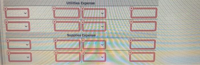 Thomas also contains the following accounts. Accumulated Depreciation-Fament Salaries and Wages Payable,